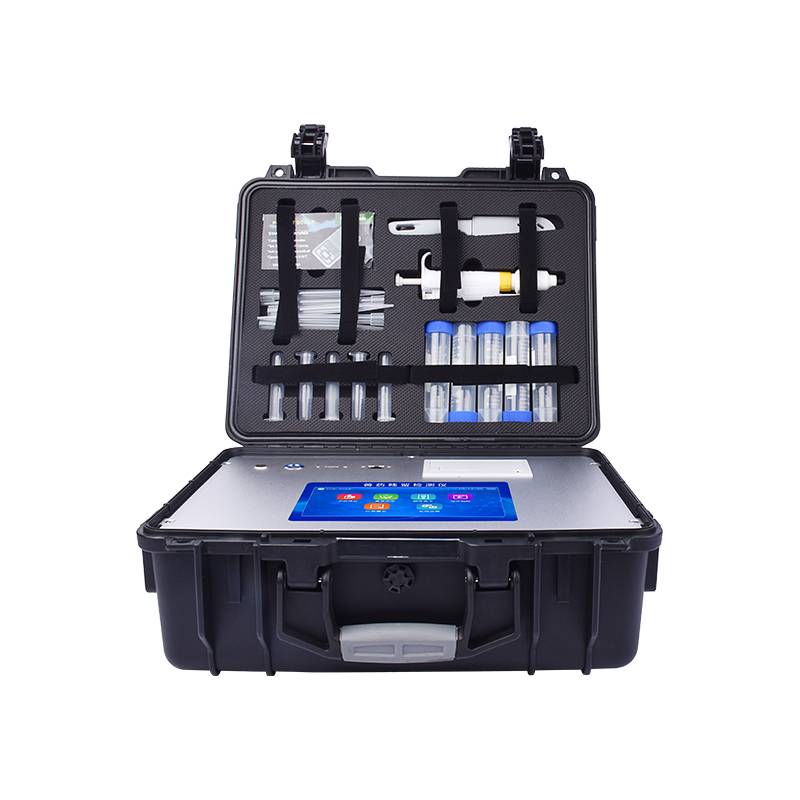 高智能兽药残留检测仪