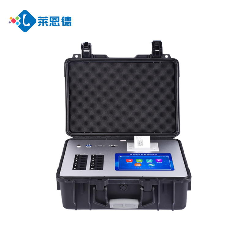 从食品安全法看食品检测仪器在各环节的运用