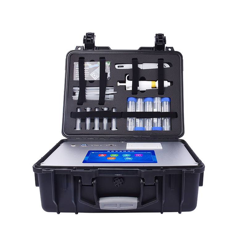 黄曲霉毒素检测仪